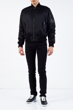 Bomber jacket, zdjęcie 2 Bomber jacket od Versace
